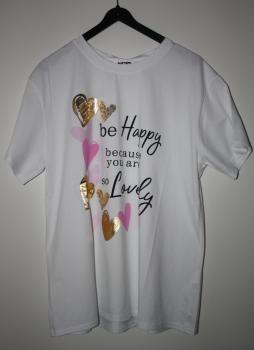 T-Shirt HAPPY